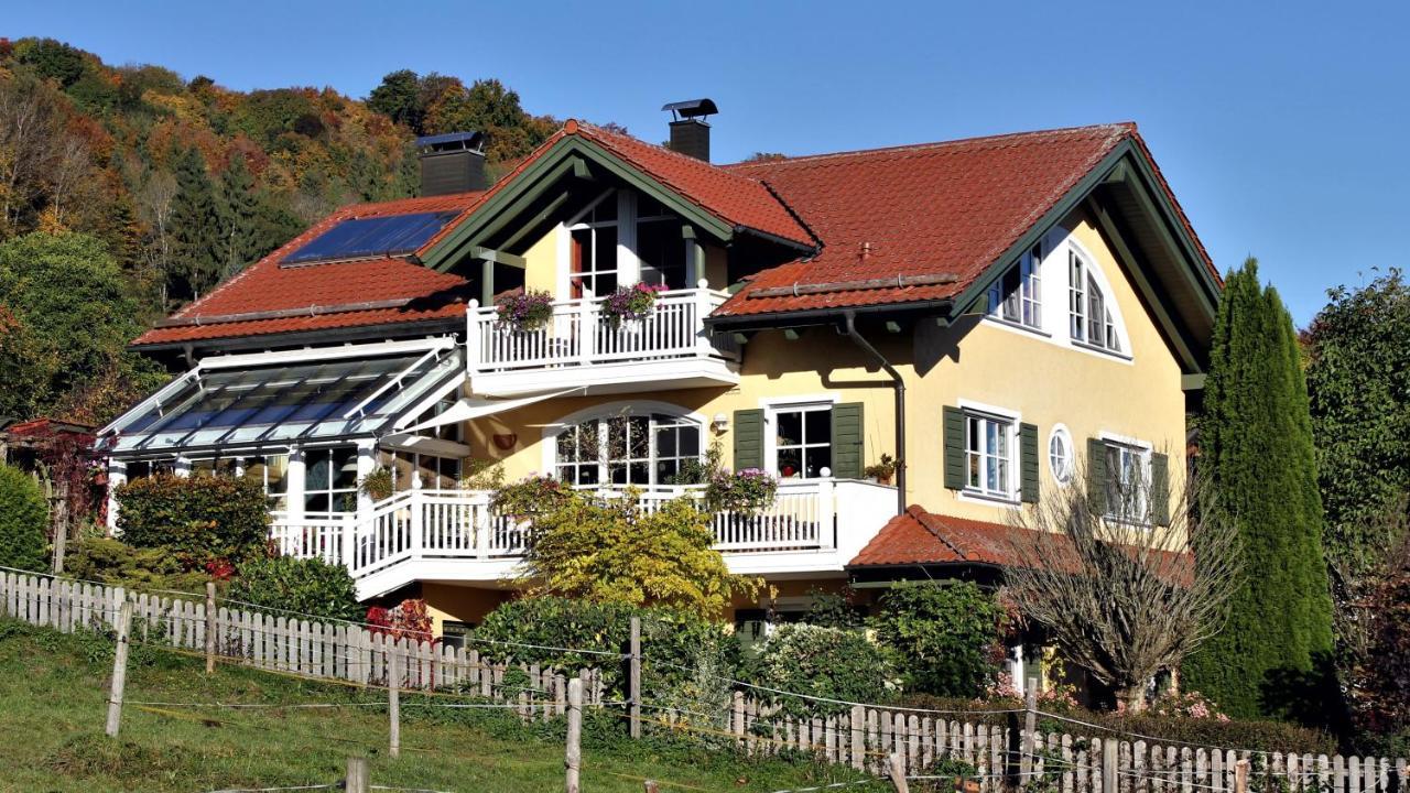 Wessobrunn Ferienwohnung Resch In Oberbayern מראה חיצוני תמונה