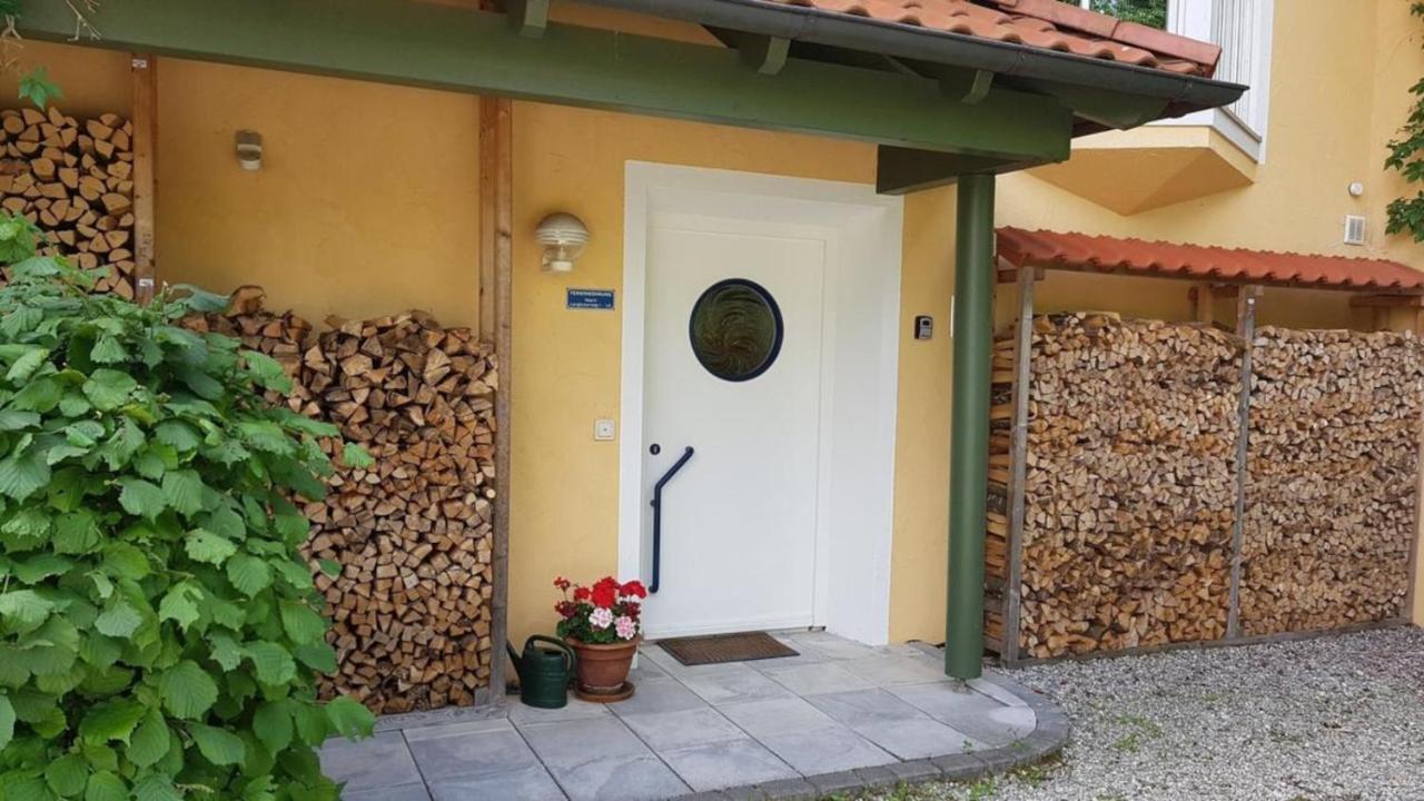 Wessobrunn Ferienwohnung Resch In Oberbayern מראה חיצוני תמונה