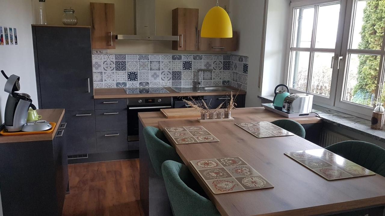 Wessobrunn Ferienwohnung Resch In Oberbayern מראה חיצוני תמונה