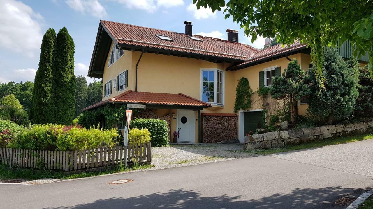 Wessobrunn Ferienwohnung Resch In Oberbayern מראה חיצוני תמונה